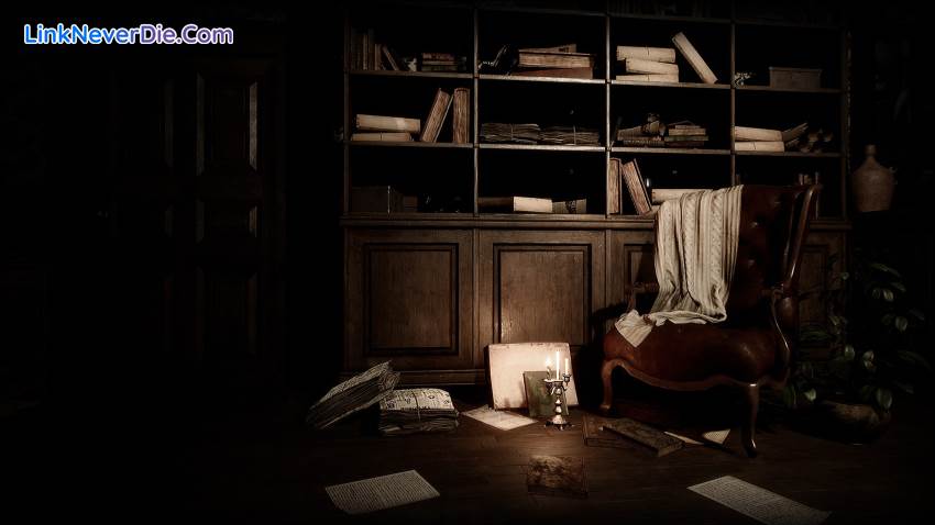 Hình ảnh trong game Curse of Anabelle (screenshot) Hình ảnh trong game Curse of Anabelle (screenshot)
