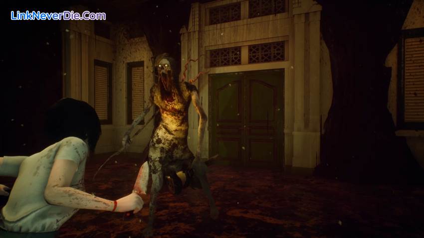 Hình ảnh trong game DreadOut 2 (screenshot) Hình ảnh trong game DreadOut 2 (screenshot)