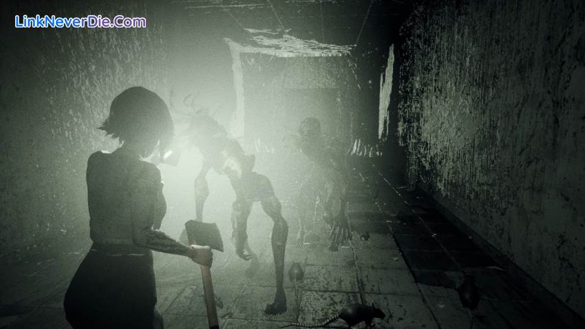 Hình ảnh trong game DreadOut 2 (screenshot) Hình ảnh trong game DreadOut 2 (screenshot)