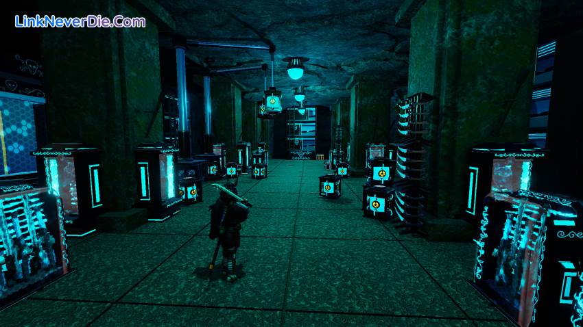 Hình ảnh trong game Shuriken and Aliens (screenshot) Hình ảnh trong game Shuriken and Aliens (screenshot)