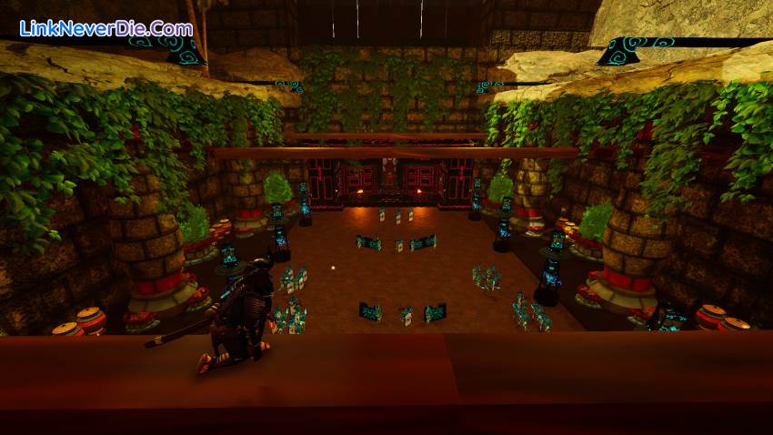 Hình ảnh trong game Shuriken and Aliens (screenshot) Hình ảnh trong game Shuriken and Aliens (screenshot)