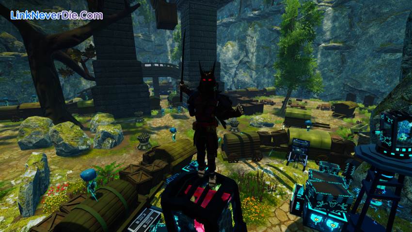 Hình ảnh trong game Shuriken and Aliens (screenshot) Hình ảnh trong game Shuriken and Aliens (screenshot)