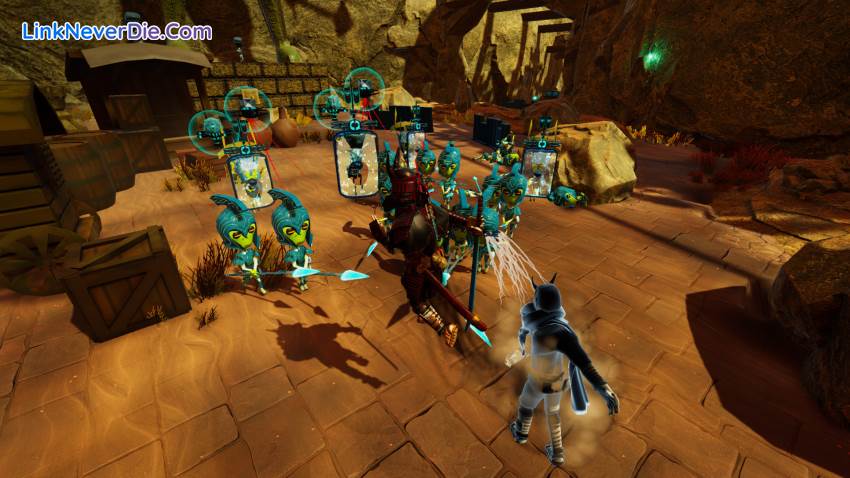 Hình ảnh trong game Shuriken and Aliens (screenshot) Hình ảnh trong game Shuriken and Aliens (screenshot)