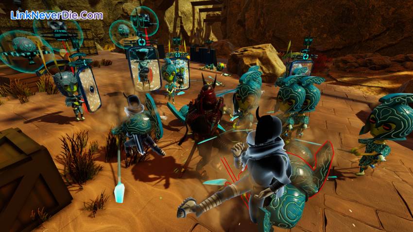 Hình ảnh trong game Shuriken and Aliens (screenshot) Hình ảnh trong game Shuriken and Aliens (screenshot)