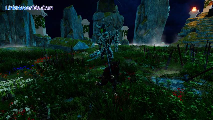 Hình ảnh trong game Shuriken and Aliens (screenshot) Hình ảnh trong game Shuriken and Aliens (screenshot)