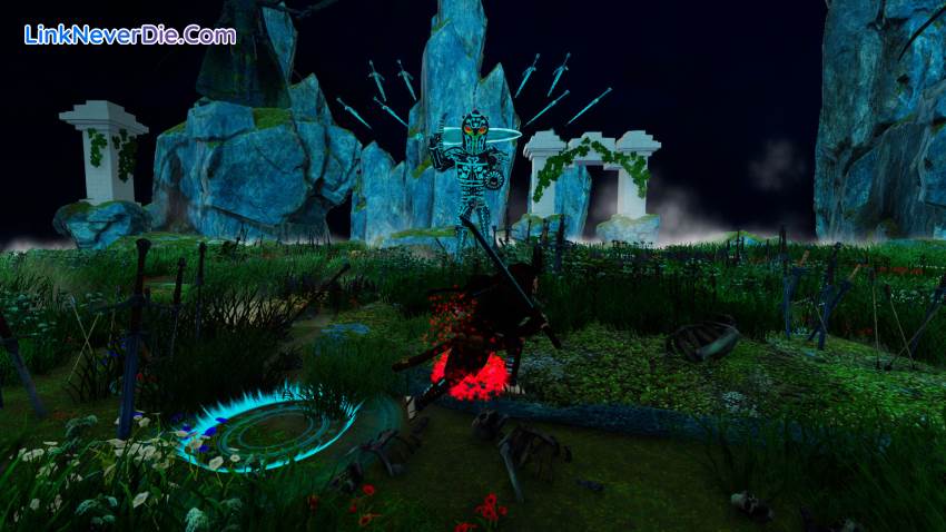 Hình ảnh trong game Shuriken and Aliens (screenshot) Hình ảnh trong game Shuriken and Aliens (screenshot)