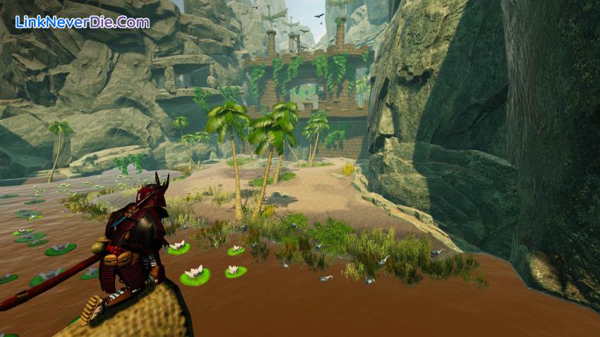 Hình ảnh trong game Shuriken and Aliens (screenshot) Hình ảnh trong game Shuriken and Aliens (screenshot)