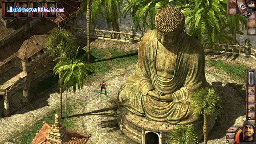 Hình ảnh trong game Commandos 2 - HD Remaster (screenshot) Hình ảnh trong game Commandos 2 - HD Remaster (screenshot)