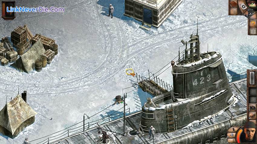 Hình ảnh trong game Commandos 2 - HD Remaster (screenshot) Hình ảnh trong game Commandos 2 - HD Remaster (screenshot)