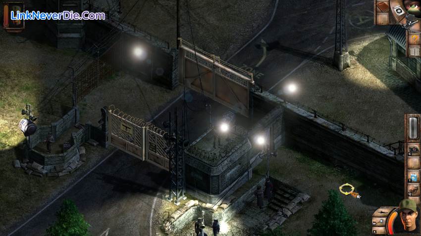 Hình ảnh trong game Commandos 2 - HD Remaster (screenshot) Hình ảnh trong game Commandos 2 - HD Remaster (screenshot)