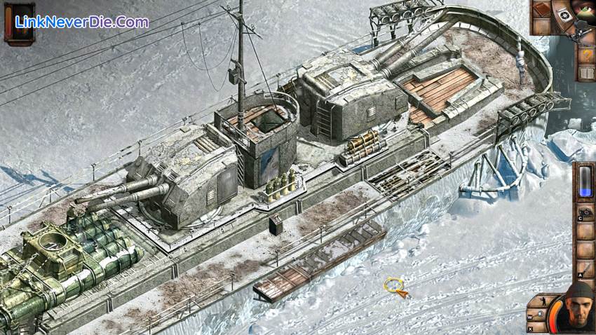 Hình ảnh trong game Commandos 2 - HD Remaster (screenshot) Hình ảnh trong game Commandos 2 - HD Remaster (screenshot)
