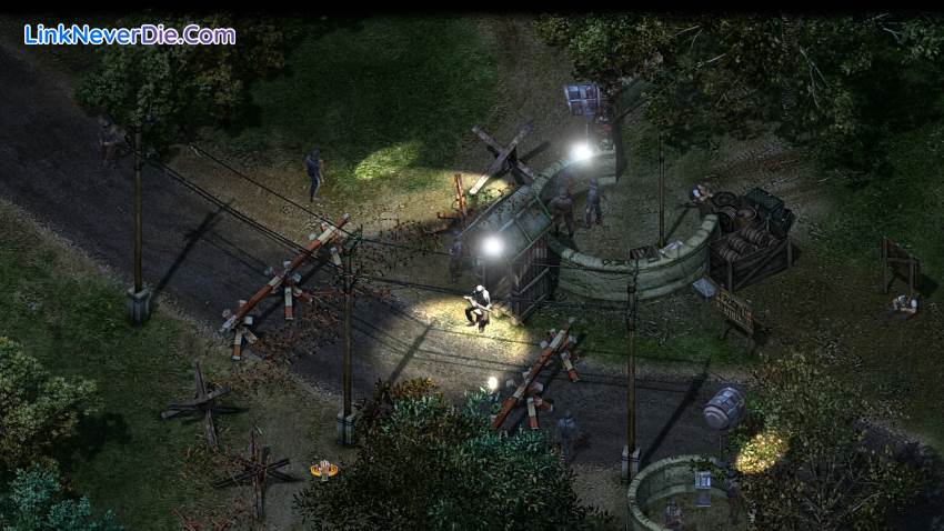 Hình ảnh trong game Commandos 2 - HD Remaster (screenshot) Hình ảnh trong game Commandos 2 - HD Remaster (screenshot)