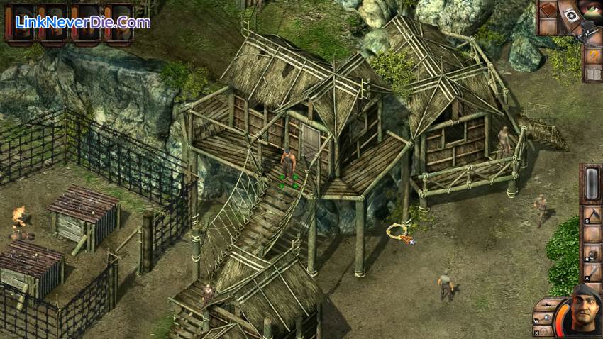 Hình ảnh trong game Commandos 2 - HD Remaster (screenshot) Hình ảnh trong game Commandos 2 - HD Remaster (screenshot)