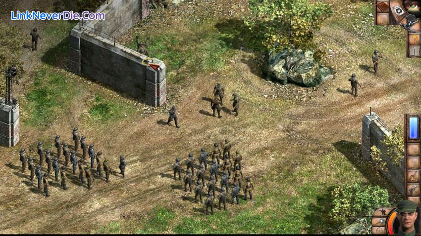 Hình ảnh trong game Commandos 2 - HD Remaster (screenshot) Hình ảnh trong game Commandos 2 - HD Remaster (screenshot)