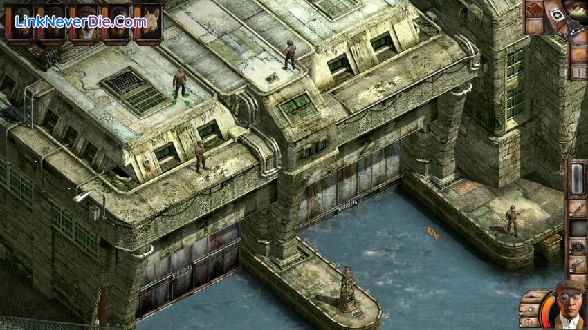 Hình ảnh trong game Commandos 2 - HD Remaster (screenshot) Hình ảnh trong game Commandos 2 - HD Remaster (screenshot)
