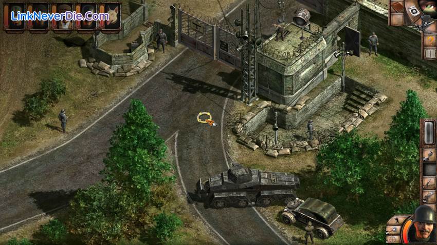 Hình ảnh trong game Commandos 2 - HD Remaster (screenshot) Hình ảnh trong game Commandos 2 - HD Remaster (screenshot)