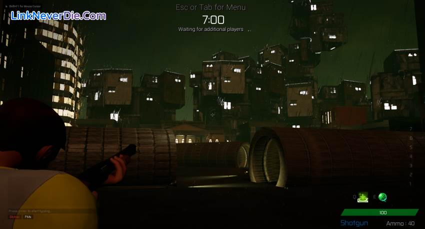 Hình ảnh trong game Abstract (screenshot) Hình ảnh trong game Abstract (screenshot)