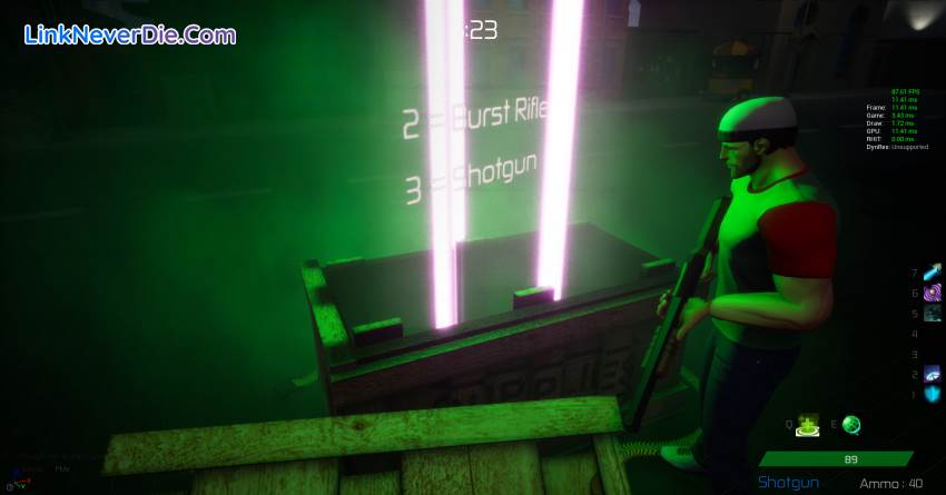 Hình ảnh trong game Abstract (screenshot) Hình ảnh trong game Abstract (screenshot)
