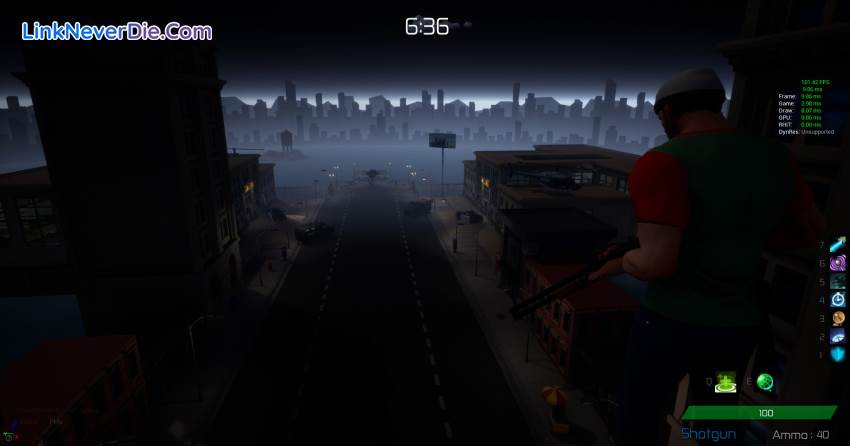 Hình ảnh trong game Abstract (screenshot) Hình ảnh trong game Abstract (screenshot)