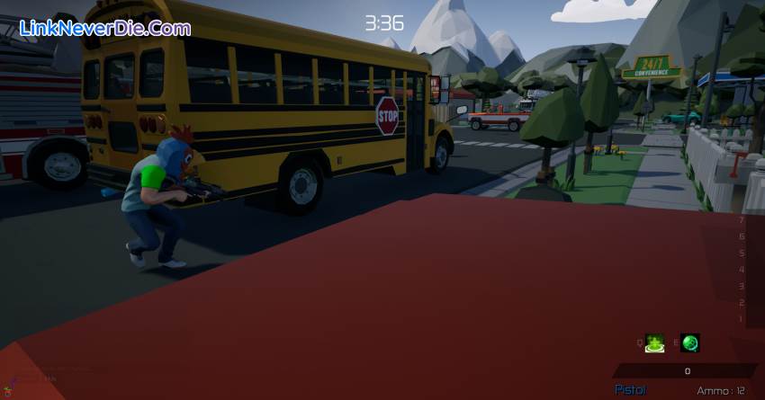 Hình ảnh trong game Abstract (screenshot) Hình ảnh trong game Abstract (screenshot)