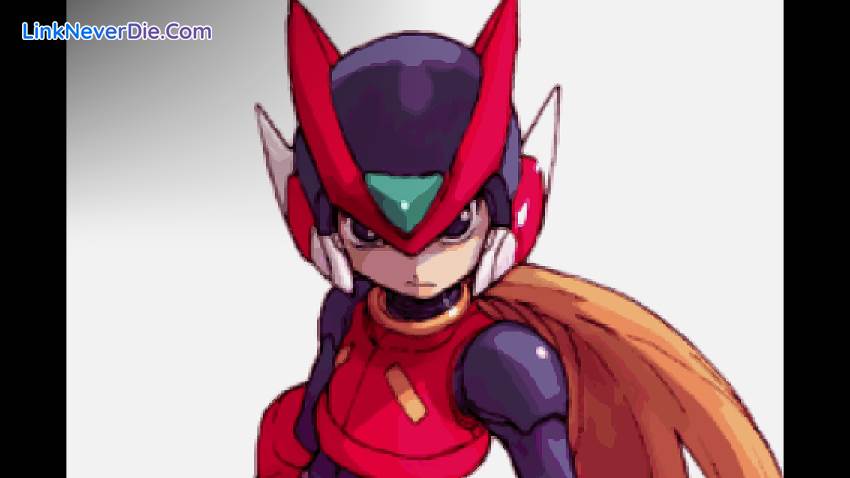 Hình ảnh trong game Mega Man Zero/ZX Legacy Collection (screenshot) Hình ảnh trong game Mega Man Zero/ZX Legacy Collection (screenshot)