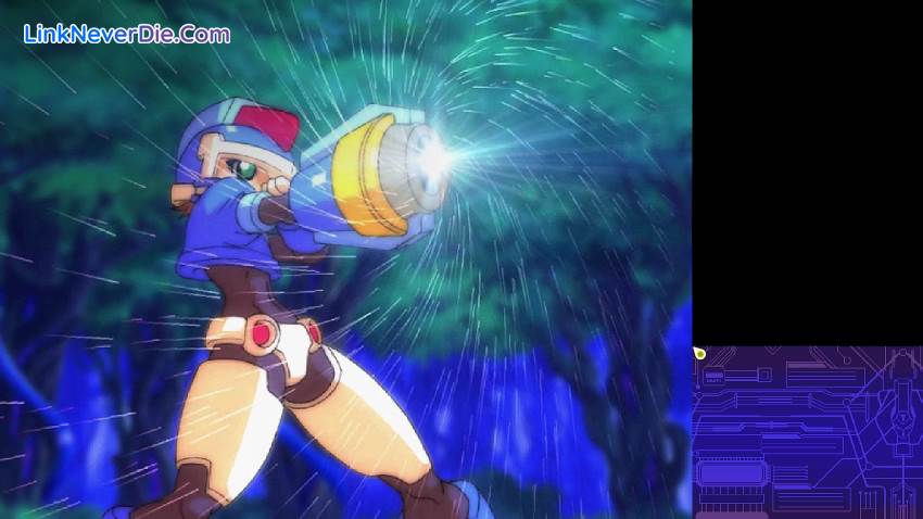 Hình ảnh trong game Mega Man Zero/ZX Legacy Collection (screenshot) Hình ảnh trong game Mega Man Zero/ZX Legacy Collection (screenshot)
