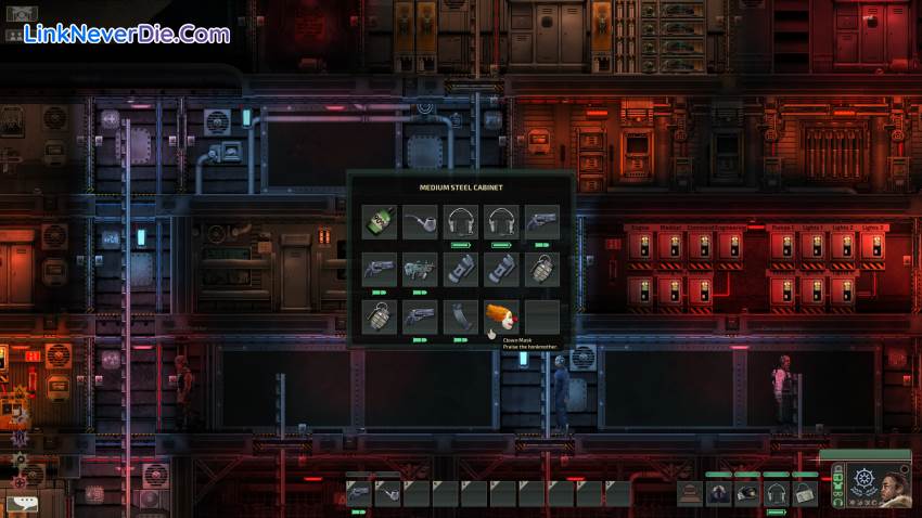 Hình ảnh trong game Barotrauma (screenshot) Hình ảnh trong game Barotrauma (screenshot)