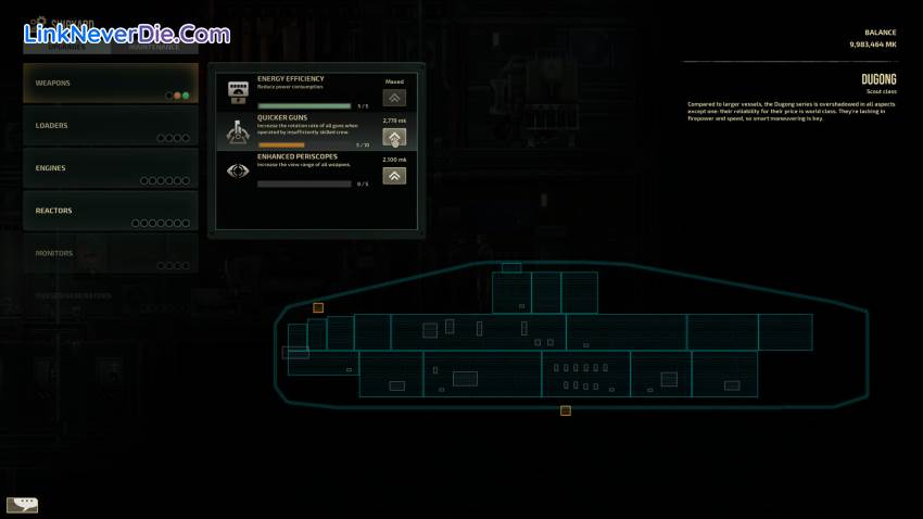 Hình ảnh trong game Barotrauma (screenshot) Hình ảnh trong game Barotrauma (screenshot)