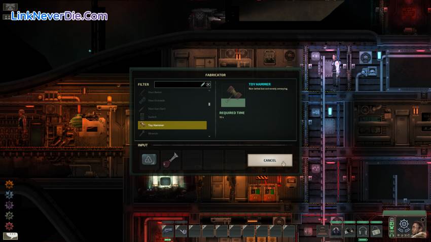 Hình ảnh trong game Barotrauma (screenshot) Hình ảnh trong game Barotrauma (screenshot)