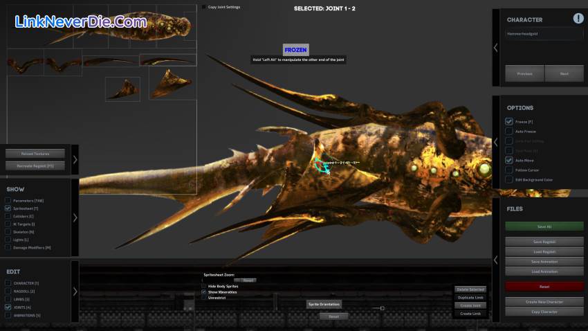 Hình ảnh trong game Barotrauma (screenshot) Hình ảnh trong game Barotrauma (screenshot)