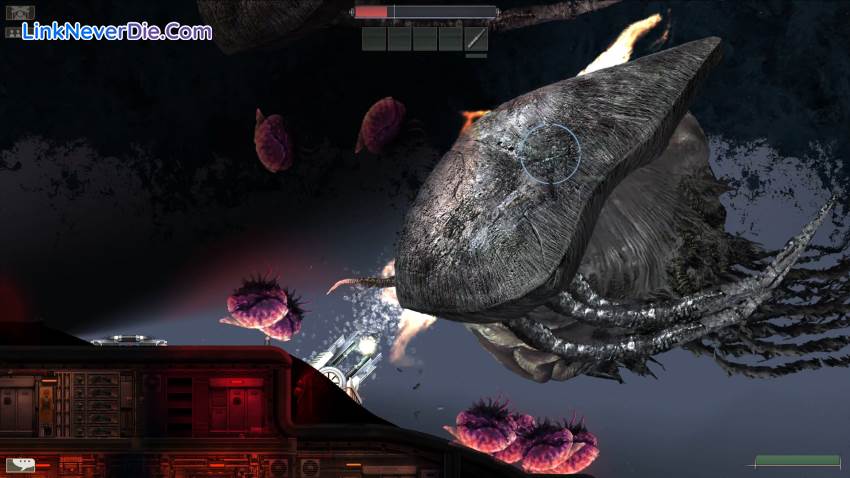 Hình ảnh trong game Barotrauma (screenshot) Hình ảnh trong game Barotrauma (screenshot)