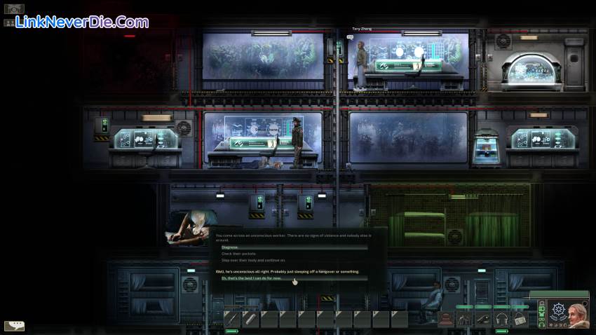 Hình ảnh trong game Barotrauma (screenshot) Hình ảnh trong game Barotrauma (screenshot)