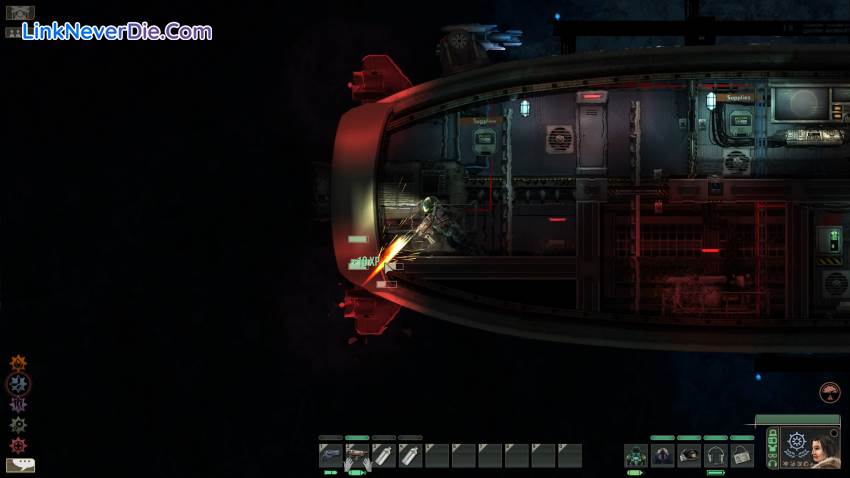 Hình ảnh trong game Barotrauma (screenshot) Hình ảnh trong game Barotrauma (screenshot)