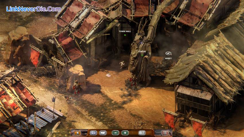 Hình ảnh trong game BEAUTIFUL DESOLATION (screenshot) Hình ảnh trong game BEAUTIFUL DESOLATION (screenshot)