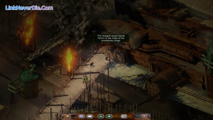 Hình ảnh trong game BEAUTIFUL DESOLATION (screenshot) Hình ảnh trong game BEAUTIFUL DESOLATION (screenshot)