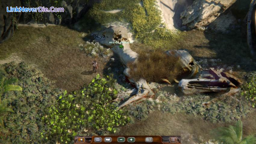 Hình ảnh trong game BEAUTIFUL DESOLATION (screenshot) Hình ảnh trong game BEAUTIFUL DESOLATION (screenshot)
