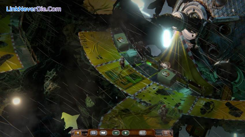 Hình ảnh trong game BEAUTIFUL DESOLATION (screenshot) Hình ảnh trong game BEAUTIFUL DESOLATION (screenshot)