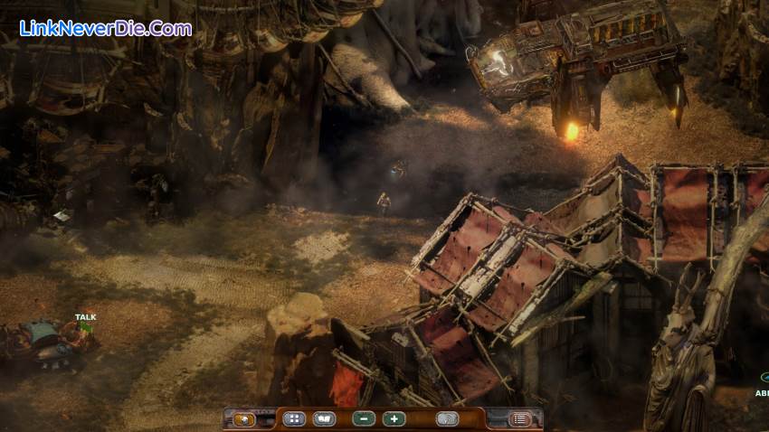 Hình ảnh trong game BEAUTIFUL DESOLATION (screenshot) Hình ảnh trong game BEAUTIFUL DESOLATION (screenshot)