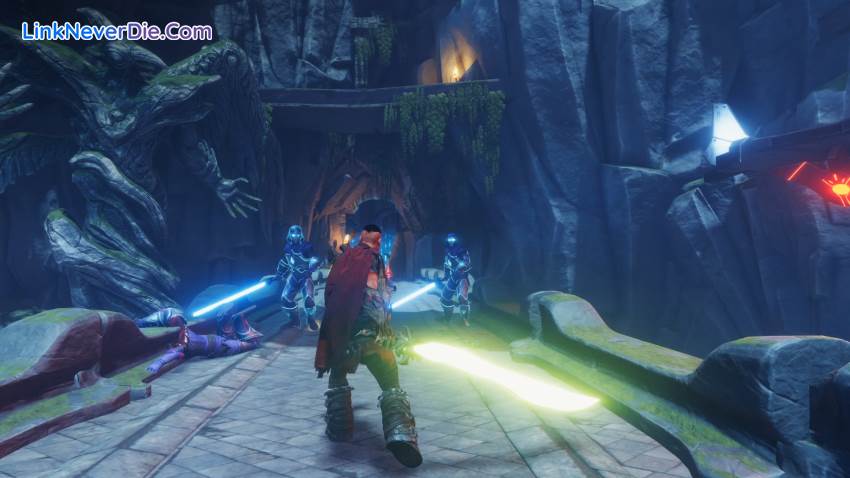 Hình ảnh trong game Warlander (screenshot) Hình ảnh trong game Warlander (screenshot)