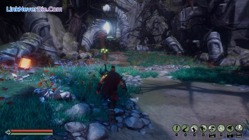 Hình ảnh trong game Warlander (screenshot) Hình ảnh trong game Warlander (screenshot)