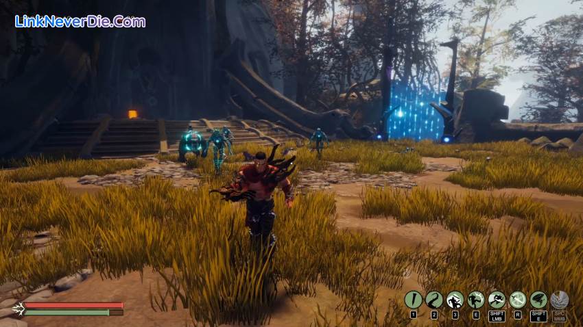 Hình ảnh trong game Warlander (screenshot) Hình ảnh trong game Warlander (screenshot)