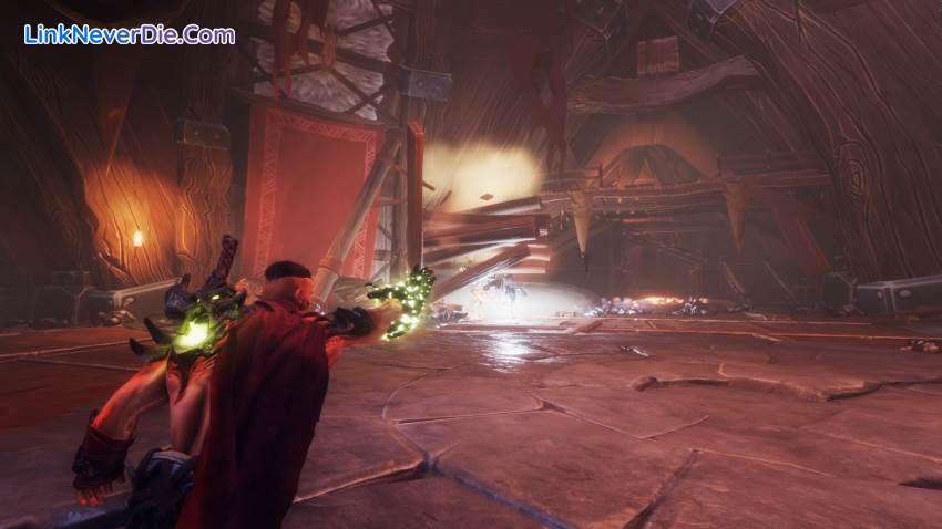 Hình ảnh trong game Warlander (screenshot) Hình ảnh trong game Warlander (screenshot)