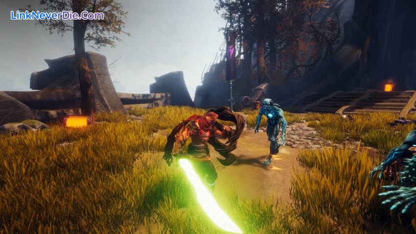 Hình ảnh trong game Warlander (screenshot) Hình ảnh trong game Warlander (screenshot)