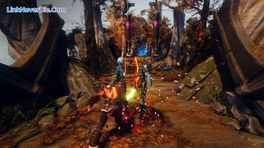 Hình ảnh trong game Warlander (screenshot) Hình ảnh trong game Warlander (screenshot)
