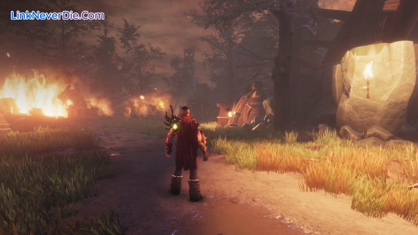 Hình ảnh trong game Warlander (screenshot) Hình ảnh trong game Warlander (screenshot)