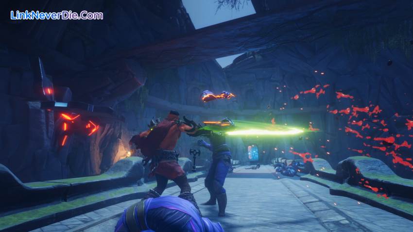 Hình ảnh trong game Warlander (screenshot) Hình ảnh trong game Warlander (screenshot)