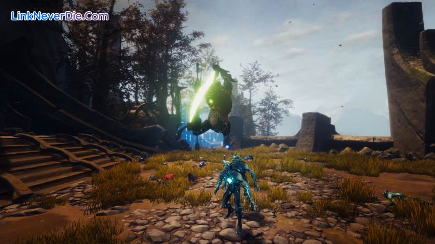 Hình ảnh trong game Warlander (screenshot) Hình ảnh trong game Warlander (screenshot)