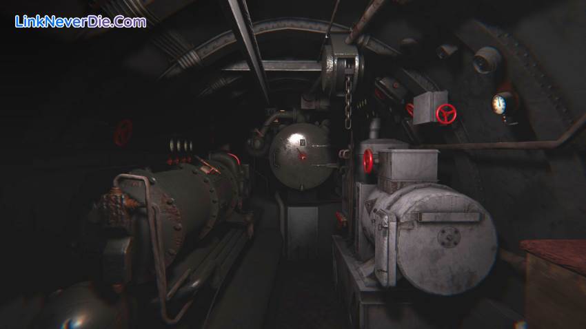 Hình ảnh trong game UBOAT (screenshot) Hình ảnh trong game UBOAT (screenshot)
