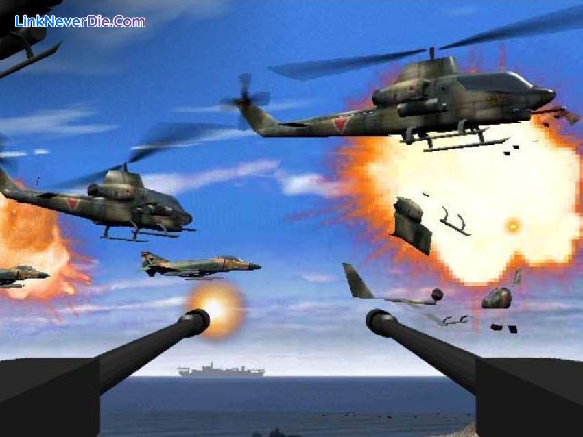 Hình ảnh trong game Beachhead Collection (screenshot) Hình ảnh trong game Beachhead Collection (screenshot)