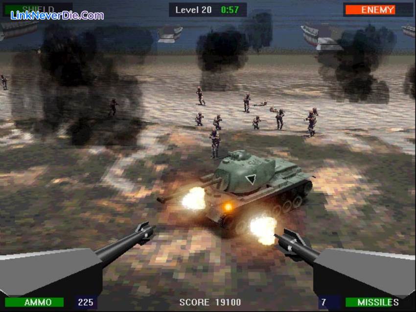 Hình ảnh trong game Beachhead Collection (screenshot) Hình ảnh trong game Beachhead Collection (screenshot)